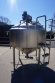 500 Gallon St. Regis/CP Stainless Jacketed Scraped Surface Kettle, Cone Bottom