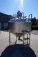500 Gallon St. Regis/CP Stainless Jacketed Scraped Surface Kettle, Cone Bottom
