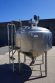 500 Gallon St. Regis/CP Stainless Jacketed Scraped Surface Kettle, Cone Bottom