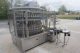 U.S. Bottlers 48 Valve Rotary Gravity Filling Machine, Last Filling Alcohol