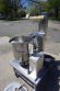 10 Gallon Groen SS Electric Self-Contained Twin Action Scraper Kettle, Tilt Discharge