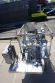 MRM/Elgin Twin Head Gallon Piston Filling Machine