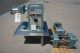 Erweka 2 In. X 4 In. Tabletop Lab Three Roll Mill and Oscillating Granulator