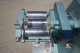 Erweka 2 In. X 4 In. Tabletop Lab Three Roll Mill and Oscillating Granulator