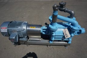 Sihi 3HP Liquid Ring Vacuum Pump, 20 HP Motor