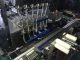 Accutek Six Piston Fully Automatic Straightline Filling Machine