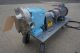 Waukesha Size 15 SS Positive Displacement Pump, Portable