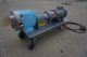 Waukesha Size 15 SS Positive Displacement Pump, Portable