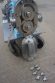 Waukesha Size 15 SS Positive Displacement Pump, Portable