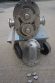 Waukesha Size 15 SS Positive Displacement Pump, Portable