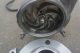 Fristam 2-1/2 In. X 2 In. SS Centrifugal Pump, 1HP