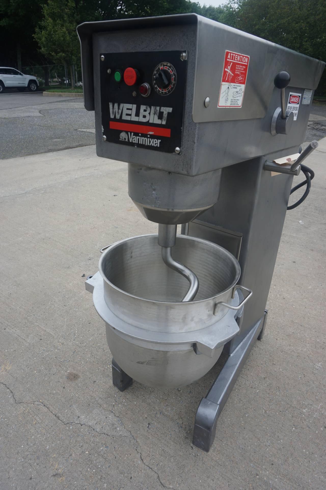 3-Up Cavatelli Machine, 150mm - Wohl Associates