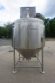500 Gallon Casale Stainless Jacketed Scraper Agitated Kettle, Cone Bottom