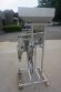 Logical Machines Stainless Steel Weigh Type Filler, With Foot Switch