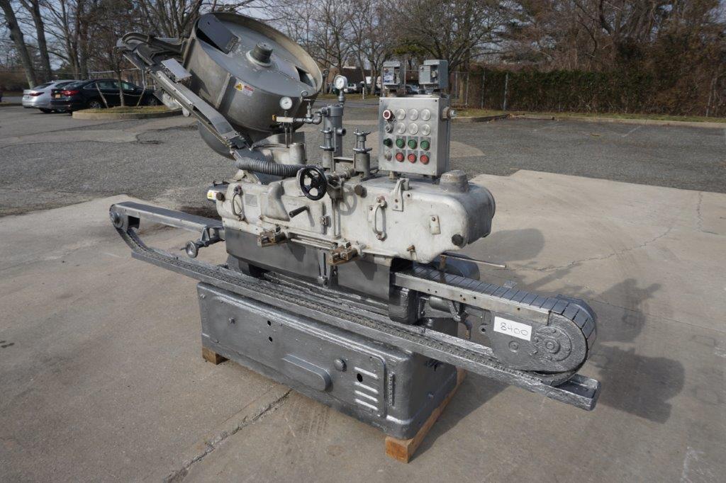 White Cap Model "VE" Steam Capper