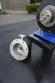 Silverson 450 Stainless Inline High Shear Mixer, 10HP Motor, Explosion Proof