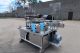 Pacific 12 Head Rotary Positive Displacement Filling Machine, Food Use