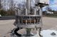 Pacific 12 Head Rotary Positive Displacement Filling Machine, Food Use