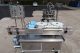 Pacific 12 Head Rotary Positive Displacement Filling Machine, Food Use