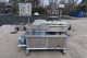 Pacific 12 Head Rotary Positive Displacement Filling Machine, Food Use