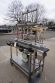 8 Spout Straight Line Liquid Overflow Filler With Diaphragm Pump