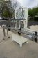 RJM 8 Spout Straight Line Liquid Filling Machine, Pressure Gravity Nozzles