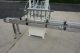 RJM 8 Spout Straight Line Liquid Filling Machine, Pressure Gravity Nozzles