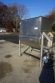 Lee 300 Gallon Stainless Steel Horizontal Paddle Blender, 90 PSI Jacket
