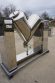 3 Cu.Ft. LFA Stainless Steel Twin Shell "V" Powder Blender