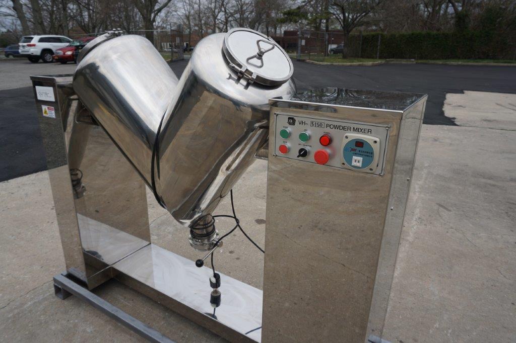 LFA VH Powder Mixer - Industrial Powder Mixer 