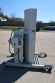 National Bulk Equipment Drum Dumper, Portable