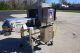 Fortress "Phantom" Stainless Steel Metal Detector, Portable