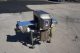 Fortress "Phantom" Stainless Steel Metal Detector, Portable