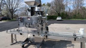 SureKap SK-6000-18 Six Spindle Capper, Portable