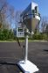 All Fill Single Auger Powder Filler, Foot Switch Actuated wl Opti-Mate Controller