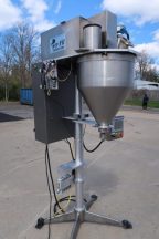 Per-Fil Single Auger Powder Filler