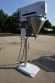 All Fill Single Auger Powder Filler, Foot Switch Actuated with Controllers