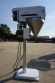 All Fill Single Auger Powder Filler, Foot Switch Actuated with Controllers
