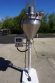 All Fill Single Auger Powder Filler, Foot Switch Actuated