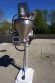 All Fill Single Auger Powder Filler, Foot Switch Actuated