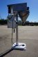 All Fill Single Auger Powder Filler, Foot Switch Actuated