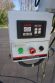 All Fill Single Auger Powder Filler, Foot Switch Actuated with approx. 20 in. diameter  stainless steel hopper with lid