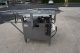 48 In. Diameter Rotary Unscrambling/Accumulating Table