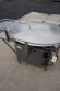 48 In. Diameter Rotary Unscrambling/Accumulating Table
