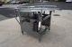 48 In. Diameter Rotary Unscrambling/Accumulating Table
