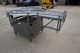48 In. Diameter Rotary Unscrambling/Accumulating Table