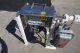 Marion 1.5 Cubic Foot Stainless Steel Plow Mixer, Explosion Proof