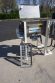 Marion 1.5 Cubic Foot Stainless Steel Plow Mixer, Explosion Proof