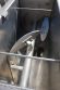 Marion 1.5 Cubic Foot Stainless Steel Plow Mixer, Explosion Proof