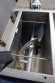Marion 1.5 Cubic Foot Stainless Steel Plow Mixer, Explosion Proof